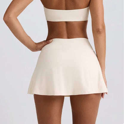 Tennis and Golf Suits Skirt Sportswear