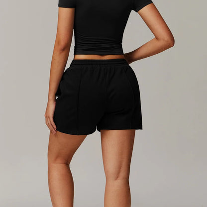 Pocket Athletic Workout Shorts