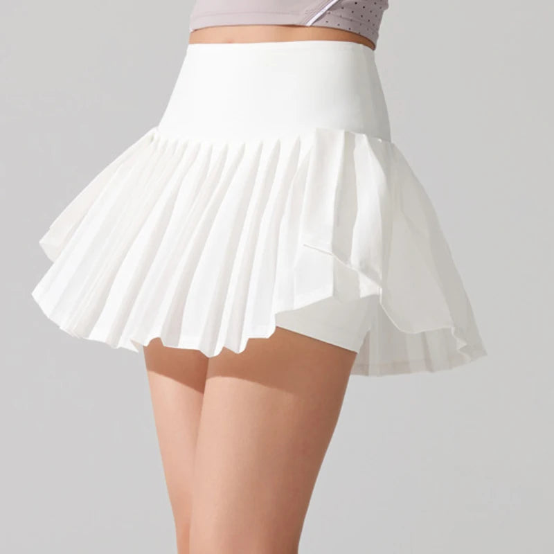 SwiftDry Pocket Tennis Skirt