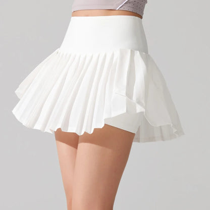 SwiftDry Pocket Tennis Skirt