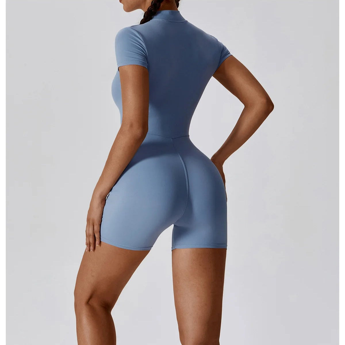 Summer One-Piece Yoga Bodysuit