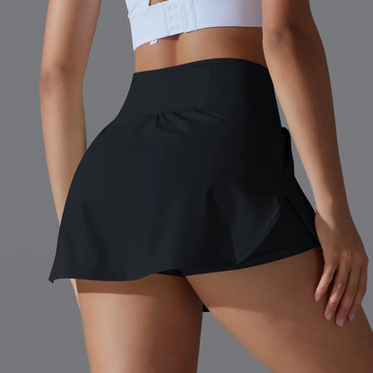 Quick-Dry Sports Skirt