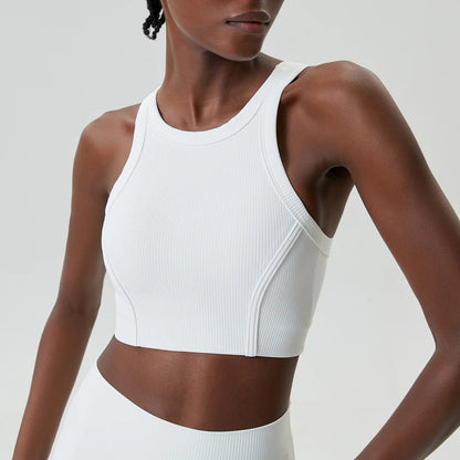 ActiveEdge Crop Top