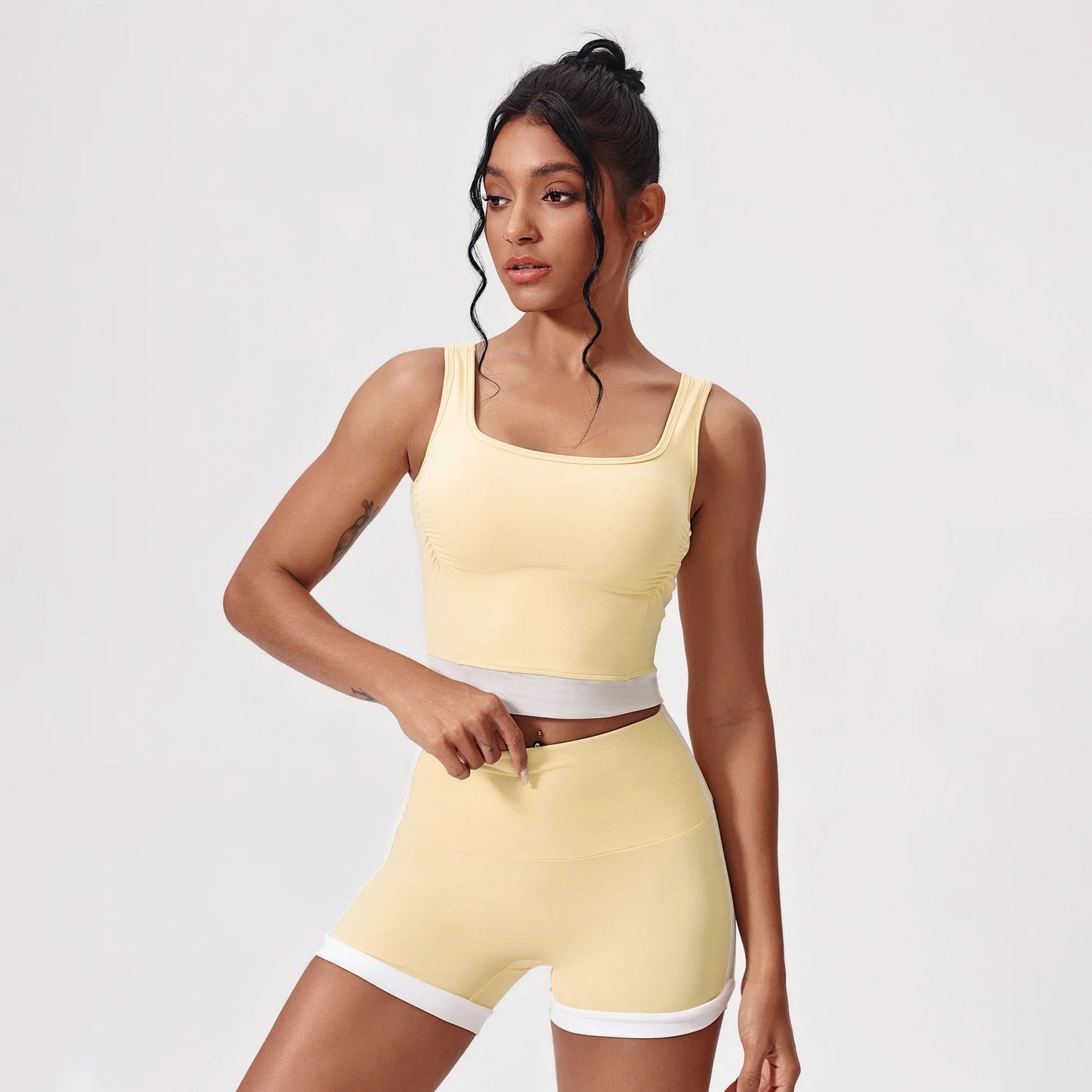 PowerCurve 2-Piece Workout Se
