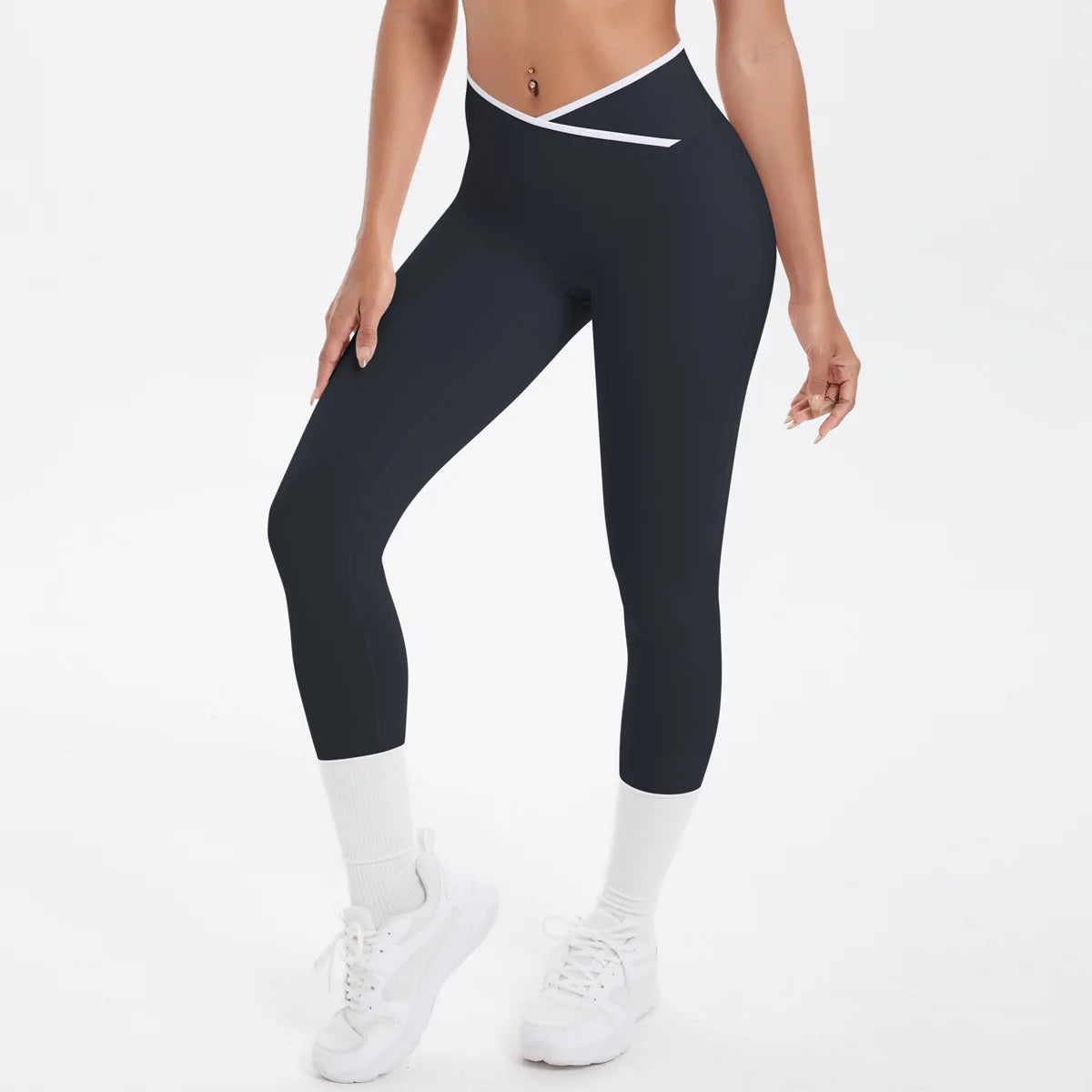 CrossContour Seamless Leggings