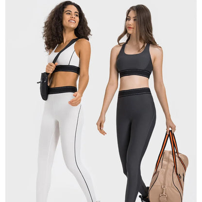 Adjustable Strap Yoga Set