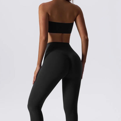 Strapless Quick-Dry Sports Bra