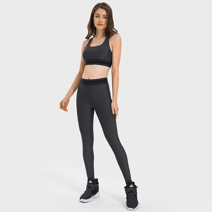 Adjustable Strap Yoga Set