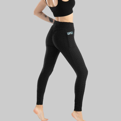 CurveLift Pocket Bubble Leggings