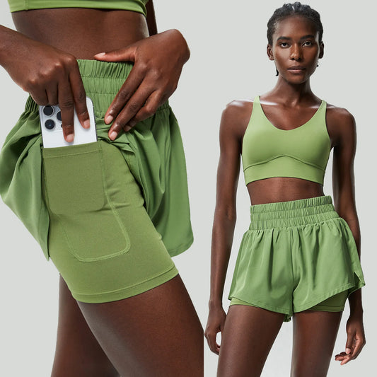 2-Piece Fitness Set – Activewear