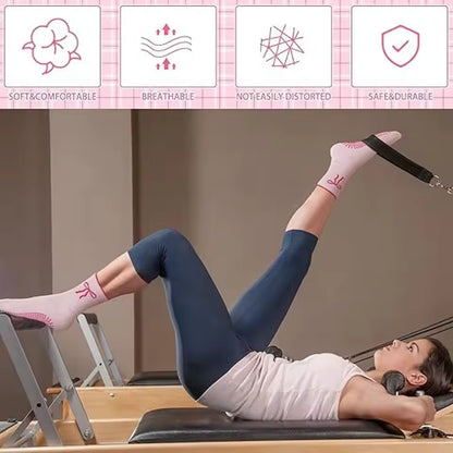 BowFlex Grip Yoga Socks