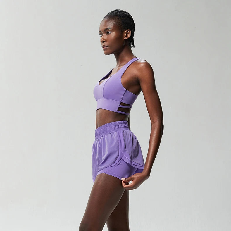 BreatheFlex 2-Piece Sportswear