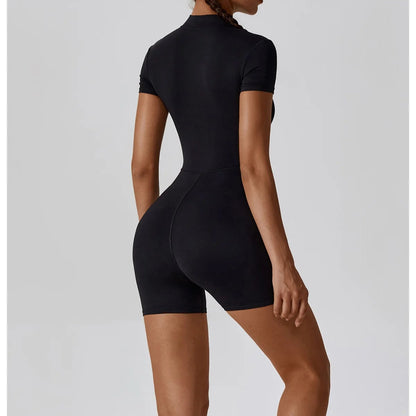 Summer One-Piece Yoga Bodysuit