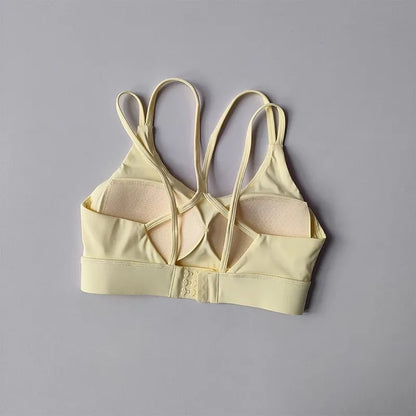 Yoga Sports Padded Bra