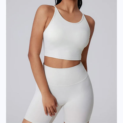 Flex & Flow Sleeveless Crop