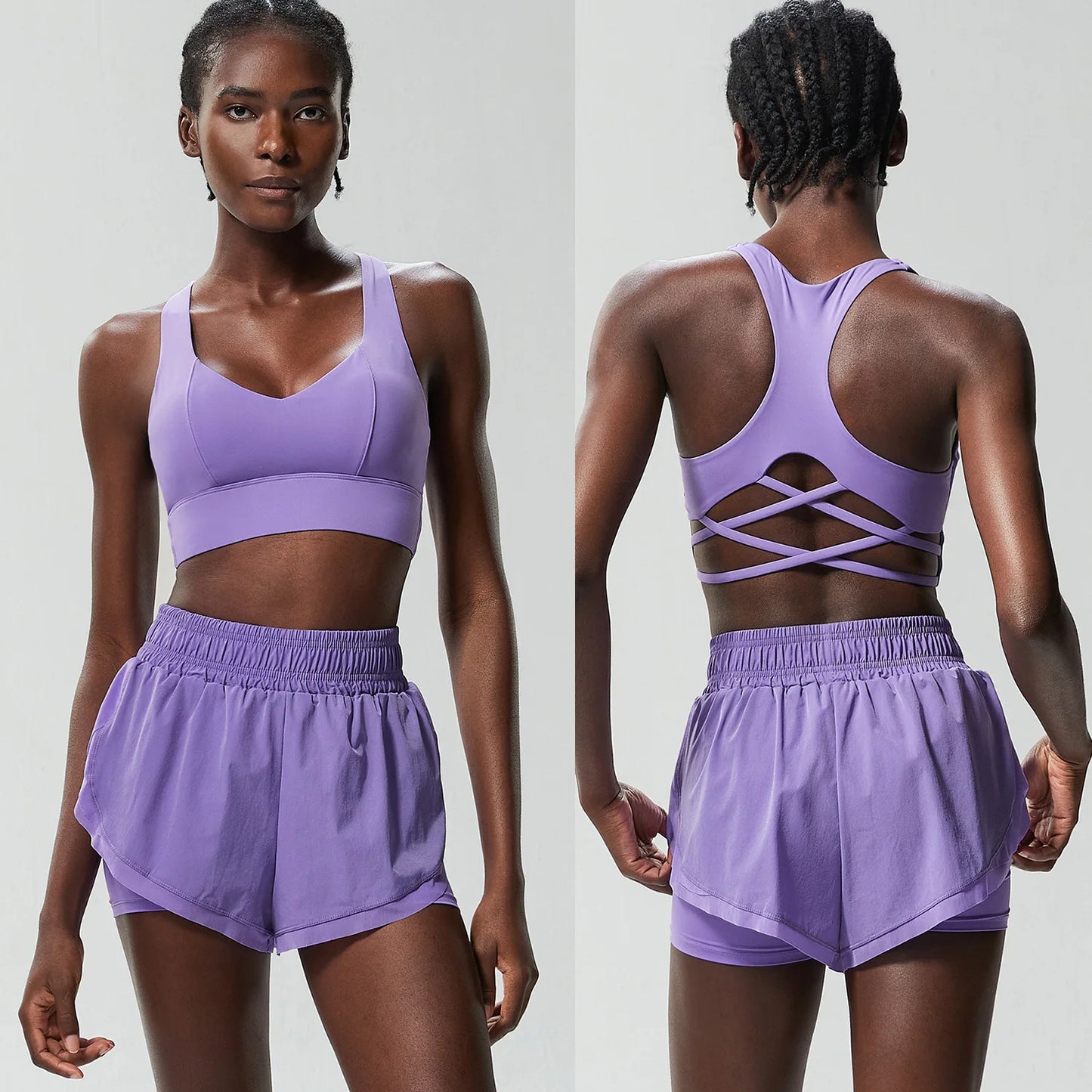 BreatheFlex 2-Piece Sportswear