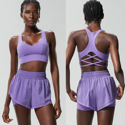 BreatheFlex 2-Piece Sportswear