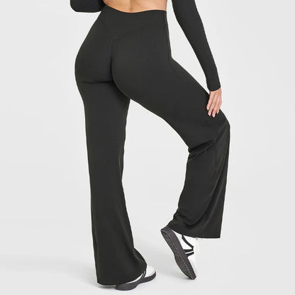 Ultra Soft Straight-Leg Sport Pants