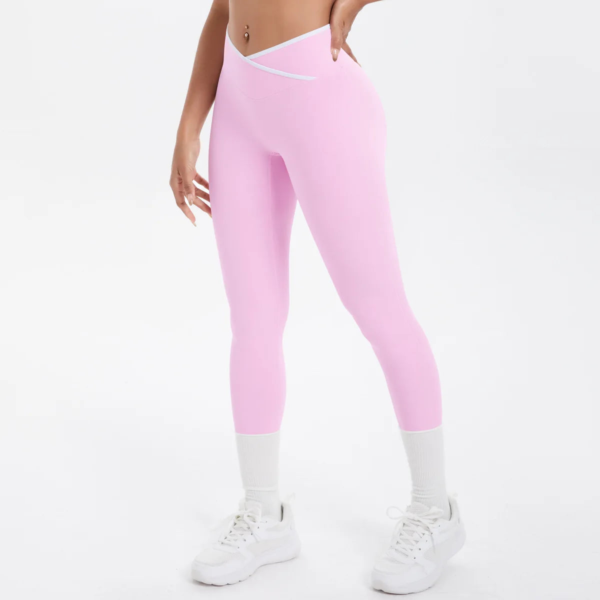 CrossContour Seamless Leggings