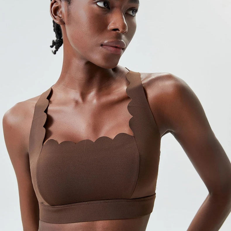 Buttery YogaSculpt Crop