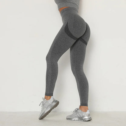 ContourFlex Scrunch Seamless Leggings