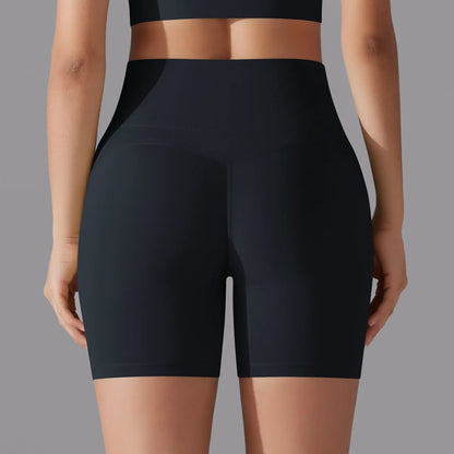 Sexy High Waist Flow Shorts