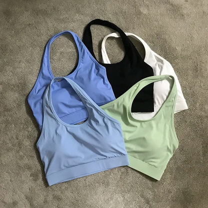 Fitness Yoga Shorts Skirt Set