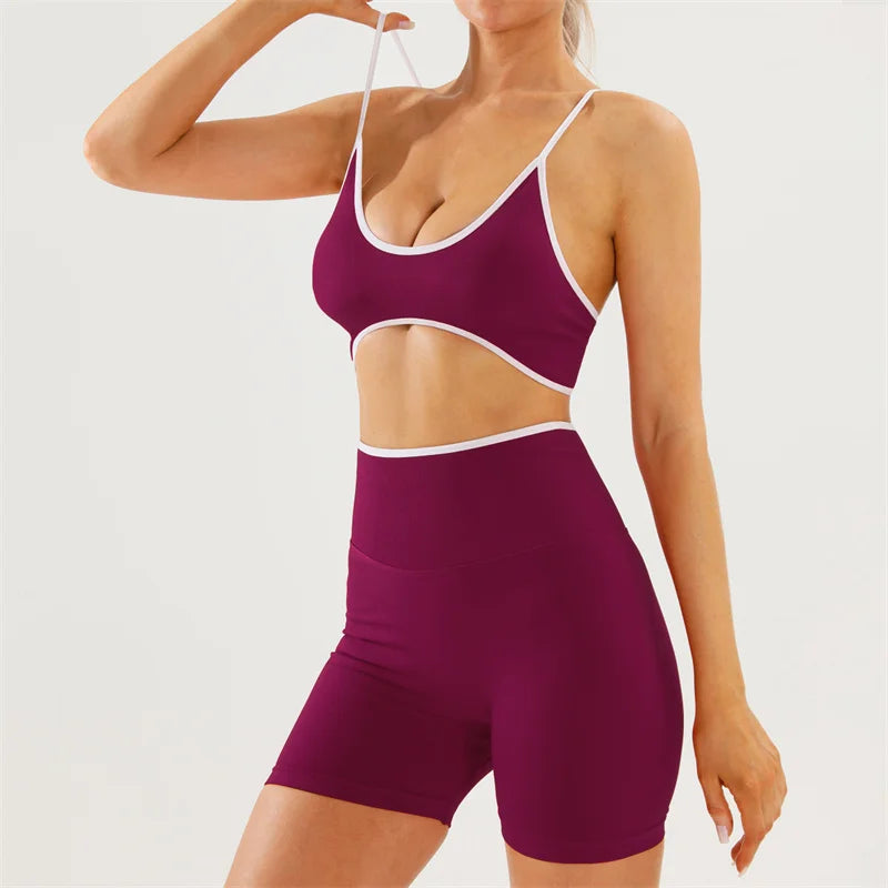 Seamless Gym Set