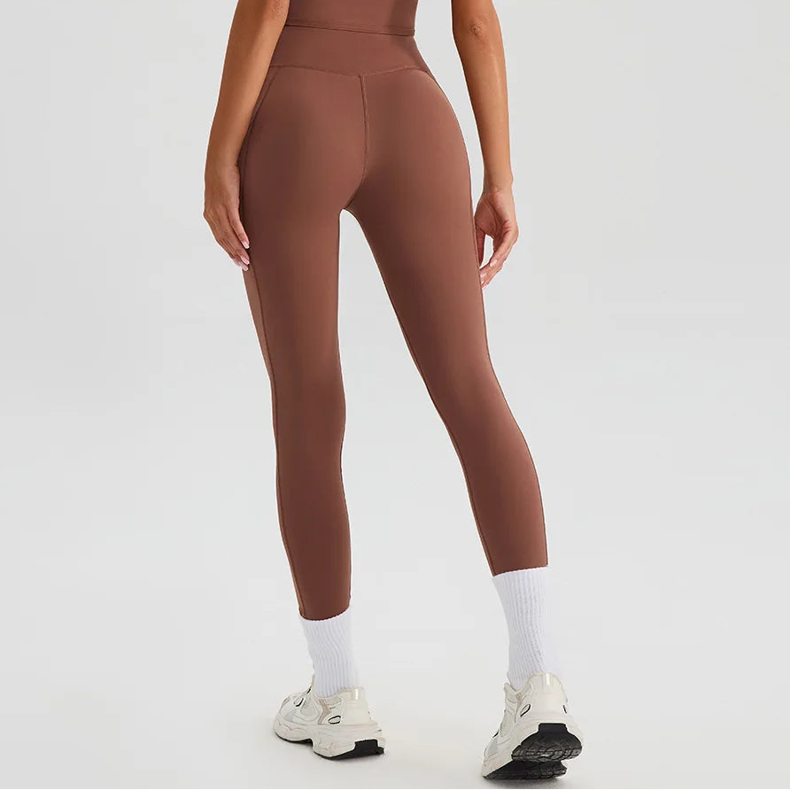 CrossFlex Pocket Yoga Leggings