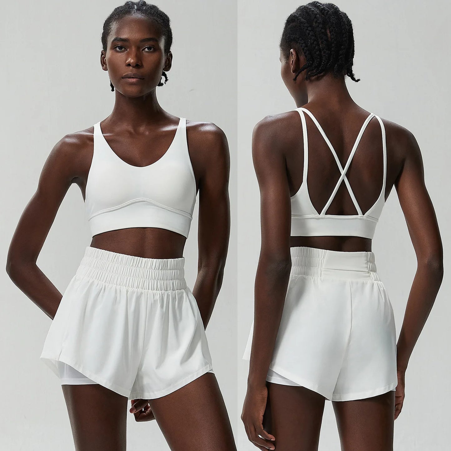 2-Piece Fitness Set – Activewear