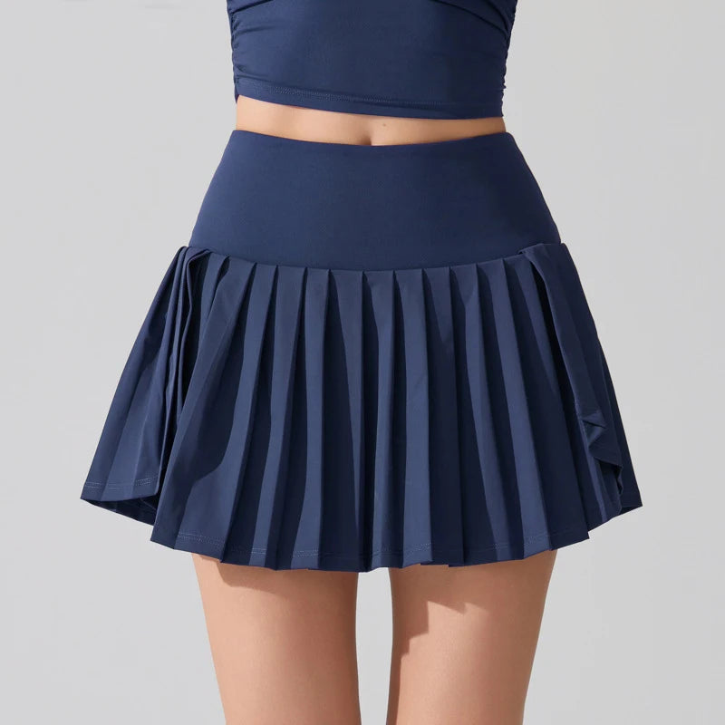 SwiftDry Pocket Tennis Skirt
