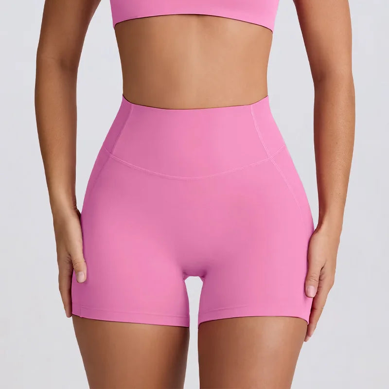 ShapeTech Shorts – Compression Fit with Booty Lift