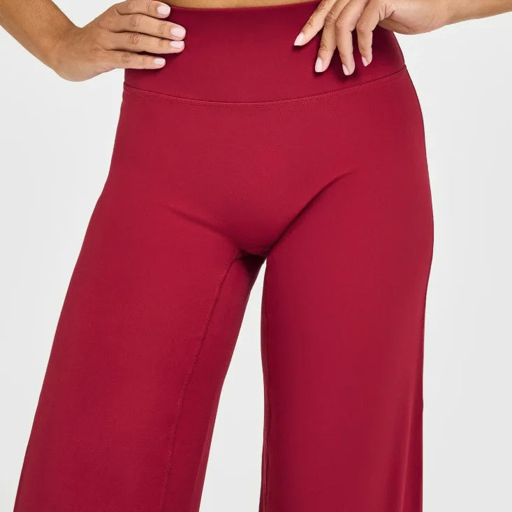 Ultra Soft Straight-Leg Sport Pants