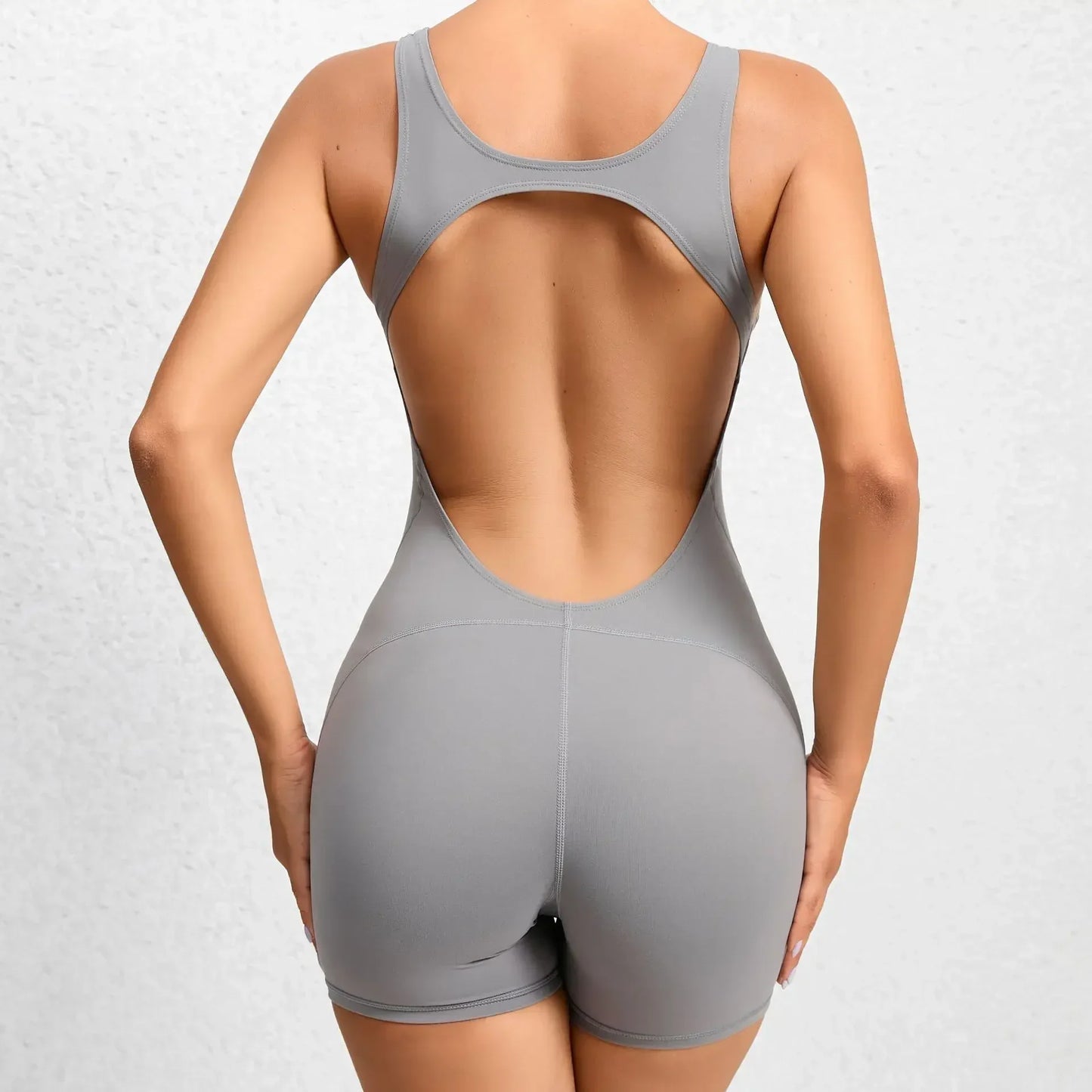 Hollow Lifting jumpsuit