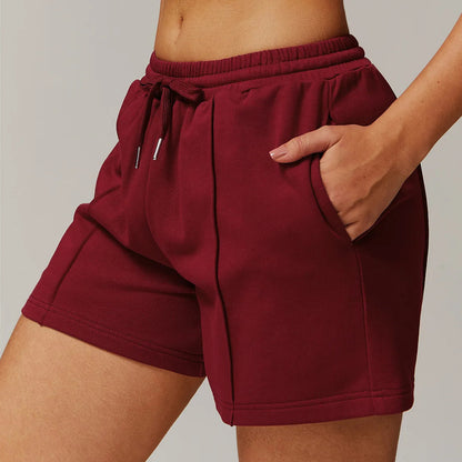 Pocket Athletic Workout Shorts