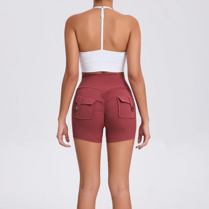 Velvifit Performance Shorts