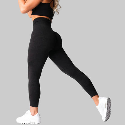 CurvaFit Bubble Butt Leggings