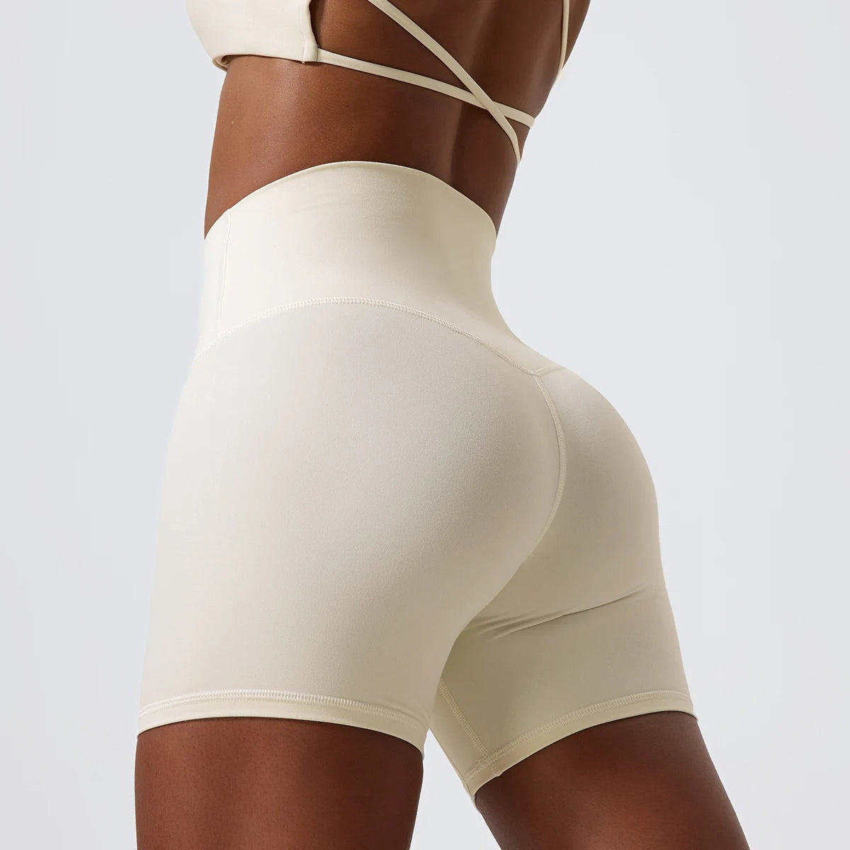 CloudLift High-Waist Shorts