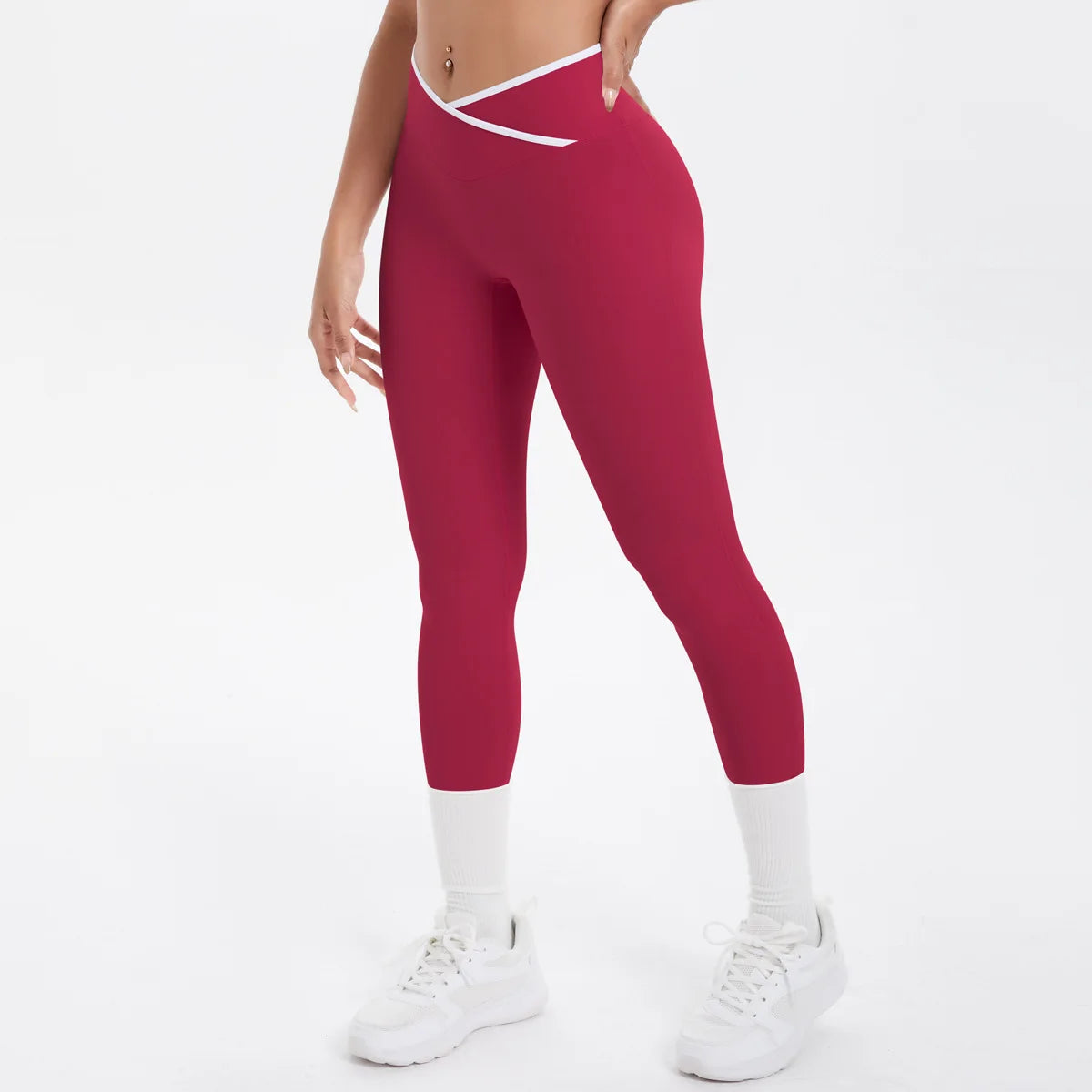 CrossContour Seamless Leggings