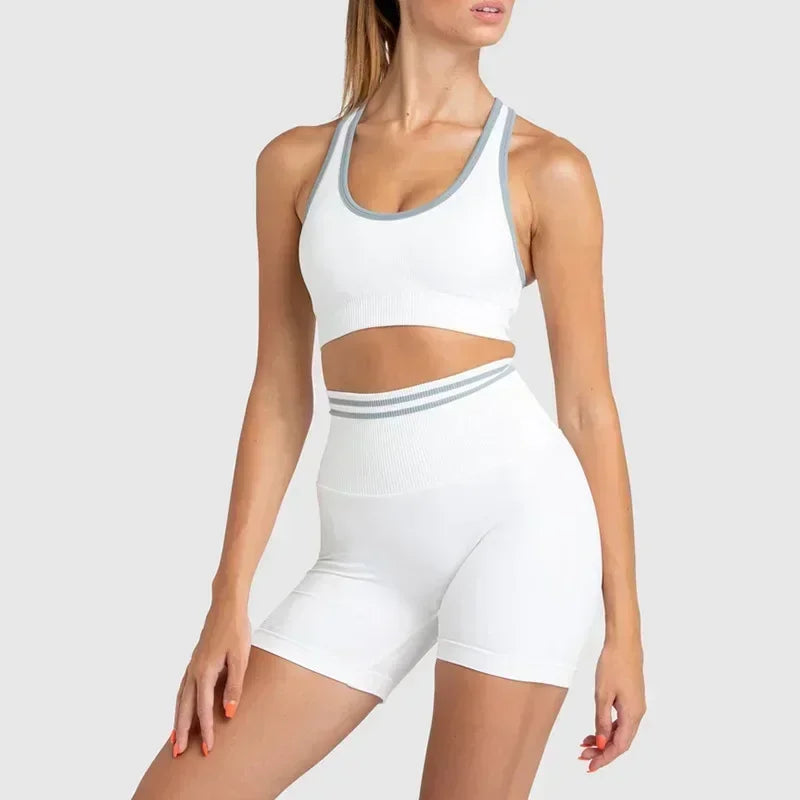Open Back & Curve Leggings