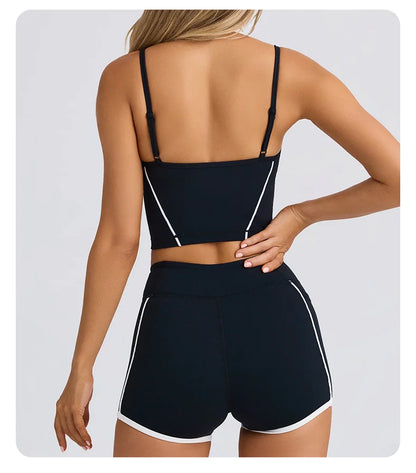 Performance Sports Shorts – Quick-Dry & Stretchy