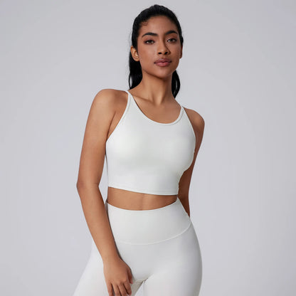 Flex & Flow Sleeveless Crop