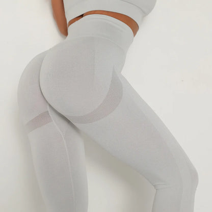 ContourFlex Scrunch Seamless Leggings