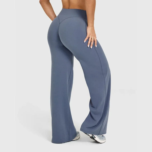 Ultra Soft Straight-Leg Sport Pants