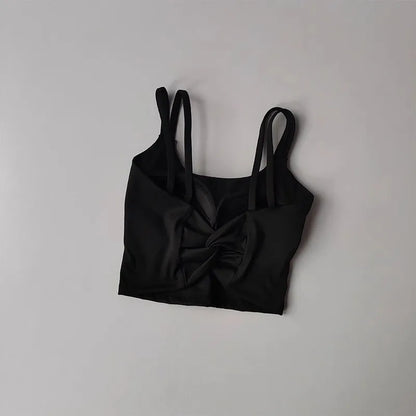 PowerCurve Strappy Workout Top