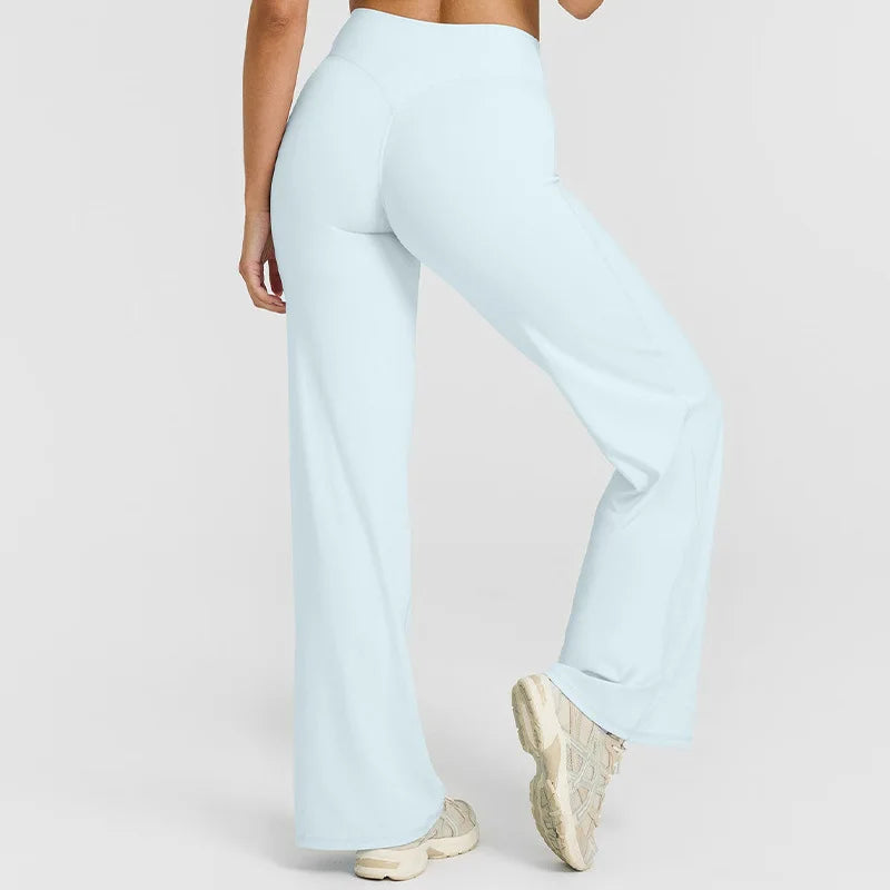 Ultra Soft Straight-Leg Sport Pants
