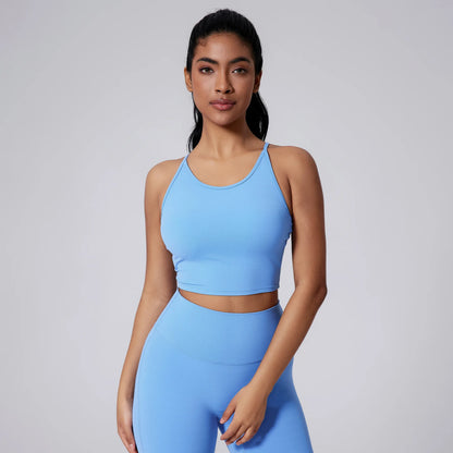 Flex & Flow Sleeveless Crop