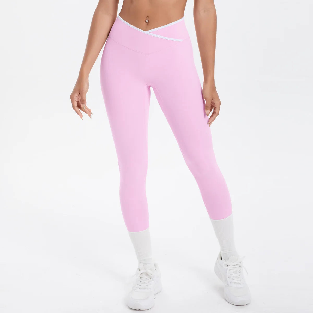 CrossContour Seamless Leggings