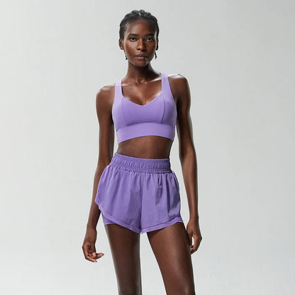 BreatheFlex 2-Piece Sportswear