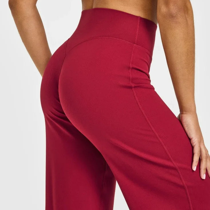 Ultra Soft Straight-Leg Sport Pants